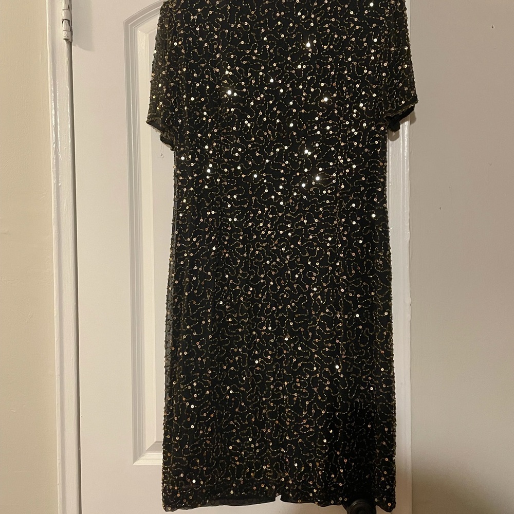 Like New! Morgan Taylor Evening Dress